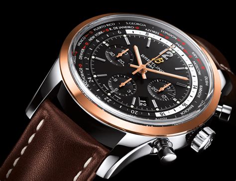 breitling transocean unitime pilot limited|breitling transocean 38mm.